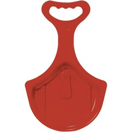 Alpengaudi Schneerutscher AlpenRutscher Zulässiges Gesamtgewicht 60 kg Rot