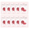 (10 Sheets) Food A Holic Nature Skin Pomegranate Mask Pack / (10매)푸드어홀릭 네이처스킨 석류 마스크팩