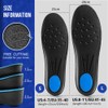 Height Increase Insoles for Men Women Arch Support Breathable Shoe