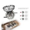 Pack 2 OXO Fleximati 4427- Colador para fregadero de cocina