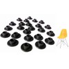 Sepduvon Chair Glides Chair Pads Chair Leg Replacements for Furniture