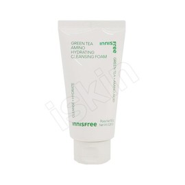 Innisfree 이니스프리 그린티 아미노 수분 클렌징 폼150g Innisfree Green Tea Amino Hydro Cleansing Foam 150g