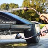 RESTMO Watering Wand, Heavy Duty Metal Garden Hose Wand with