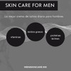 100gr Crema vitaminas para Hombres; Antioxidante, Antiedad,Reparador.