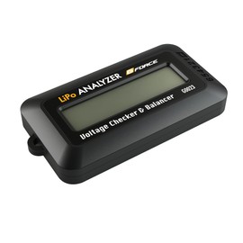 ジーフォース(G-Force) Lipo Analyzer 70x38x11mm G0023