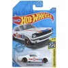 Hot Wheels '65 Ford Mustang 2+2 Fastback, HW Speed Graphics