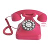 Retro Landline Home Phone,TelPal Corded Old Fashion Desk Phone, Basic