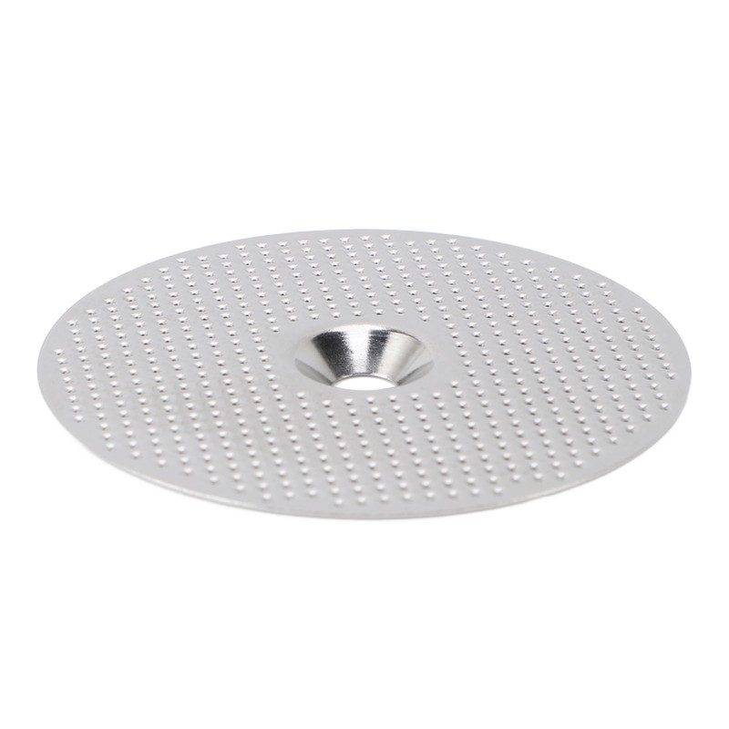 Puck Screen Stainless Steel Reusable Rust Proof Coffee Filter Mesh