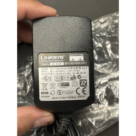 Linksys PAP2 VoIP Gateway Router ATA 2-port Phone Ethernet Adapter Power Supply