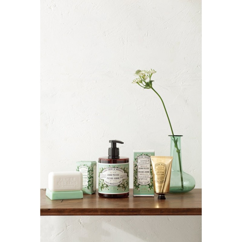 Panierdessens Absolute Hand Cream Jasmine 75ml (Pure Vibrant Jasmine White