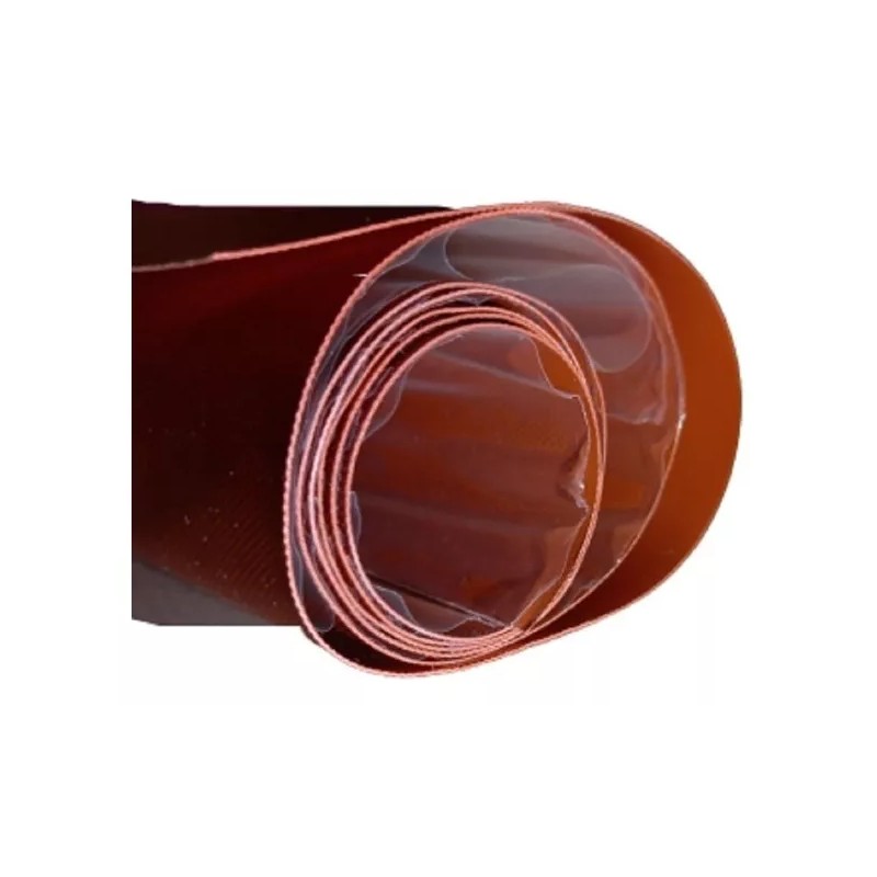 SM Tela De Silicon Para Alta Temperatura 0.7 Mm