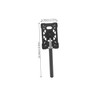 Anneome 2pcs Telescopic Card Holder Payment Extendable Id Badge Holder