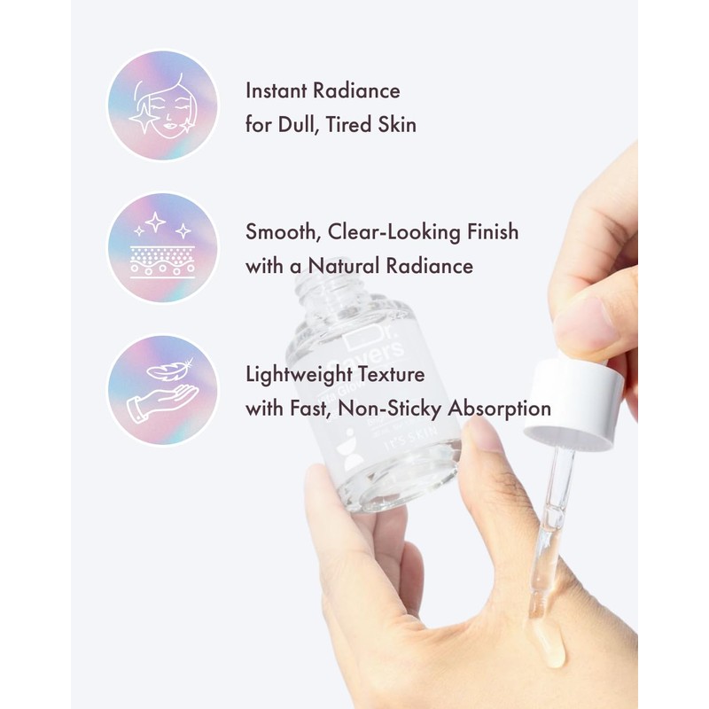It's Skin [It's Skin]Dr.Savers Vita Glow Serum 30ml