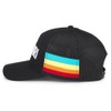 AMERICAN NEEDLE Atari Retro Video Game Hotfoot Adjustable Snapback Baseball