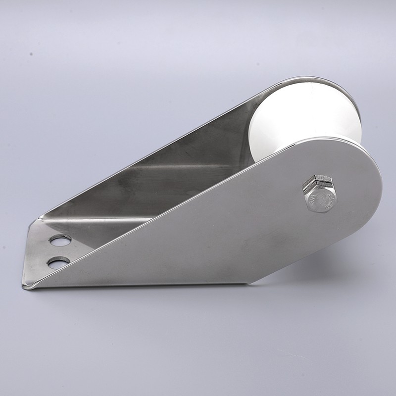 Anchor Roller Stainless Steel Easy Use Strong Applicability Ship Accessories