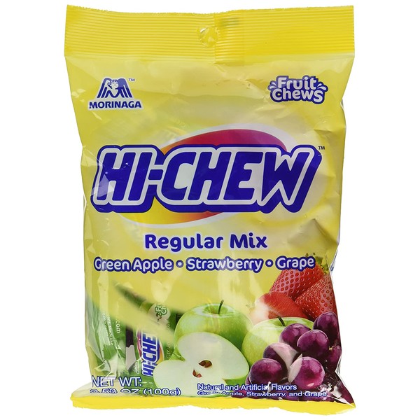 Moringa Hi-Chew Mix (Bag)