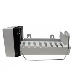 Compatible Refrigerator Ice Maker with Whirlpool ED5CHQXKQ03, ED5FHEXMQ10, ED20TQXFW01, GT1SHTXMB00, ED2VHGXMQ01, WRT571SMYW00, ET18NMXDN00 models