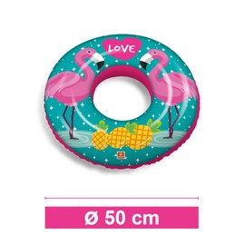 Mondo Toys - FANTASY Swim Ring - Aufblasbarer Schwimmring - Schwimmring - ideal für Jungen / Mädchen - verwendbar im Schwimmbad / Meer - 16709