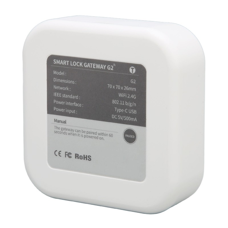 Smart Gateway Work DC 5V Wifi Remote Control Wireless Keyless