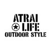 [KAIMIRU STORE] Daihatsu Atley ATRAI Stencil Sticker Light Van Mini