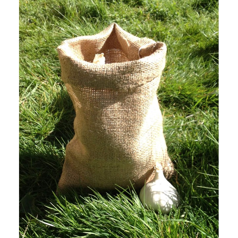 Nutley's Small 8.9oz Hessian Sack 20 x 30cm (pack of