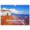 Griechenland - Insel Kefalonia (Wandkalender 2026 DIN A4 quer), CALVENDO