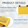 Innfeeltech Safety Capacitors 0.15uF 275V X2 Anti-Interference Differential Interference Capacitors