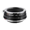 K&F Concept Lens Mount Adapter KF-AARF (Sony (Minolta) A-Mount Lens