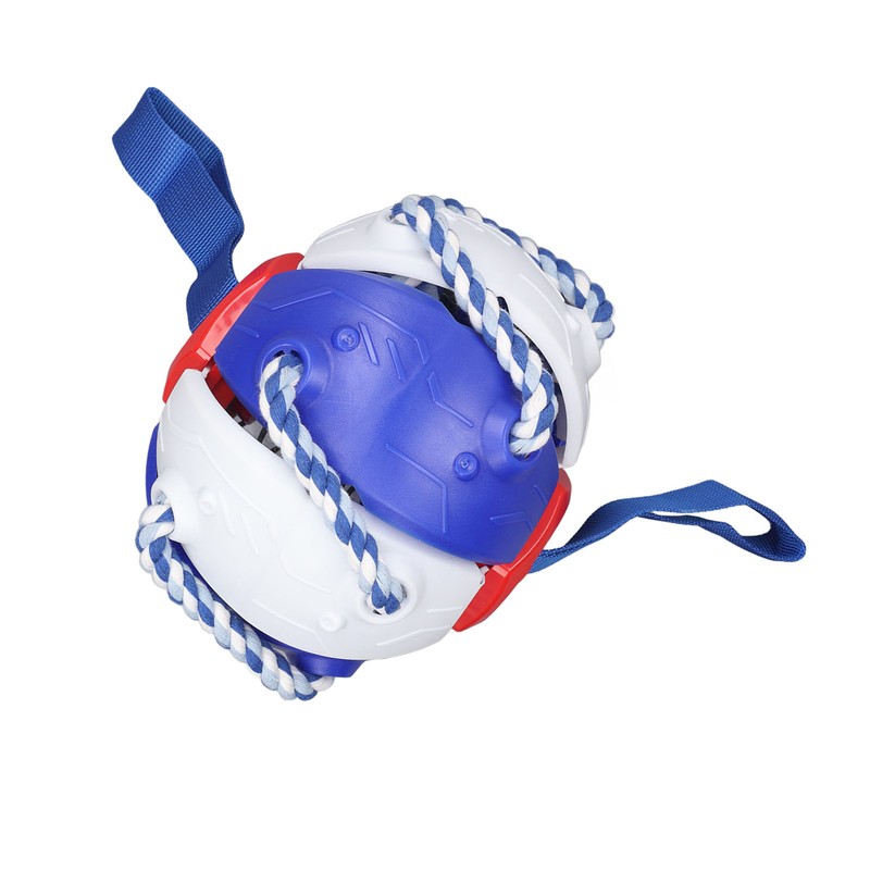 Interactive Outdoor Fly Ball Flying Saucer Ball Interesting Dog Soccer