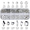 Unikato Rhinestone Nail Stone Nail Parts Stone Nail Stone 3D
