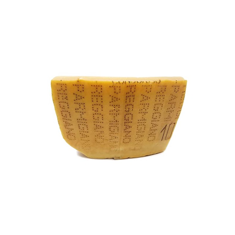 Cheese Parmigiano Reggiano (4 Lb) DOP Aged 24 Months from