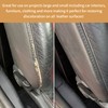 Furniture Clinic Leather Repair Paint | 2-in-1 Seal and Color
