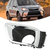 Fog Light Trim 57731SG090 Fog Lamp Cover Cap Decorative Frame