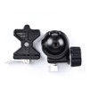 Sunwayfoto SLC-50B 50mm Arca Compatible Lever Lock QR Clamp with
