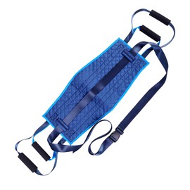 ENLUNTRA Nursing Lift, Transfer Belt, Get Up, Transform Position, Nursing Care Belt, Shoulder Belt, Bed