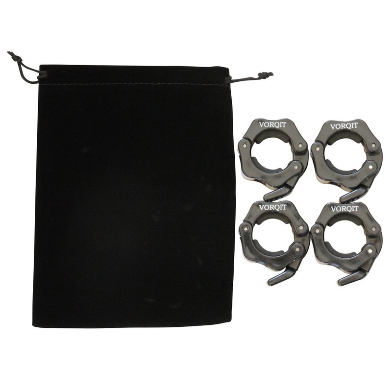 Barbell Collar Barbell Clip Barbell Plate Stop Spring Shaft Screw