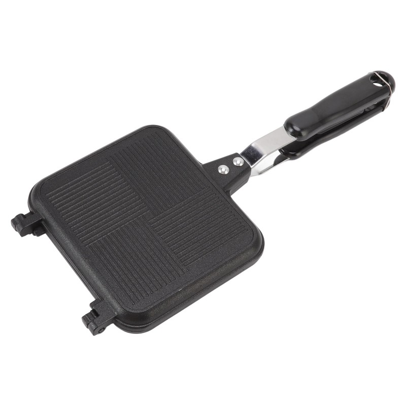 Hot Sandwich Maker Twill Detachable Nonstick Double Side Heating Sandwich