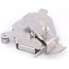 YICBOR Upgraded Multifunctional Magnetic Seam Guide for Sewing Machines, Adjustable