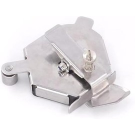 YICBOR Upgraded Multifunctional Magnetic Seam Guide for Sewing Machines, Adjustable Sewing Guide for Precise Stitching, Universal Sewing Supplies and Accessories