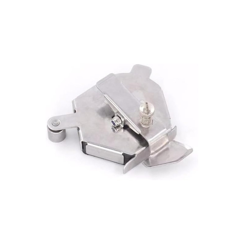 YICBOR Upgraded Multifunctional Magnetic Seam Guide for Sewing Machines, Adjustable