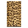 Caspari Zanzibar Paper Guest Towel Napkins - Two Packs of