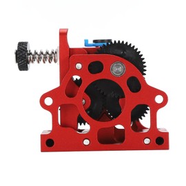 Universal Gear Extruders, Hardened Allmetal Extruder, Reduced Slip, Wide Applicability, Fast Speed for TPU ABS for CR10, Denashzs12mf8w3c