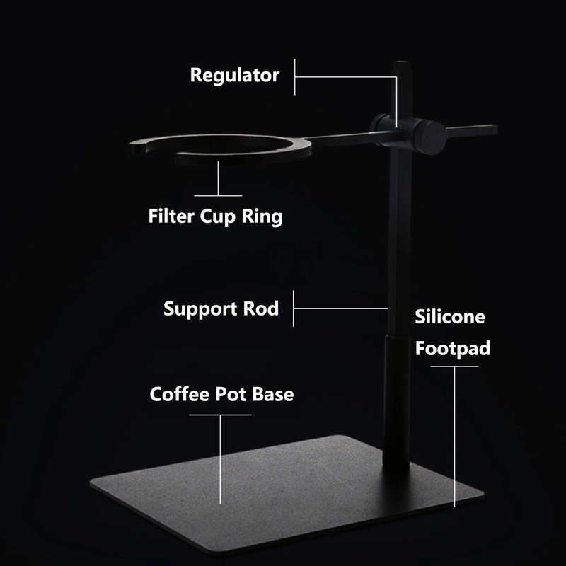 Pour Over Coffee Station Dripper Stand