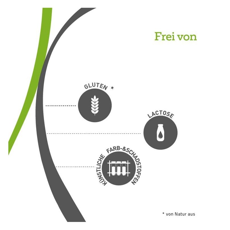 NuPrevento SüßeMix Metabolic - Sugar Mix - Sugar Substitute -