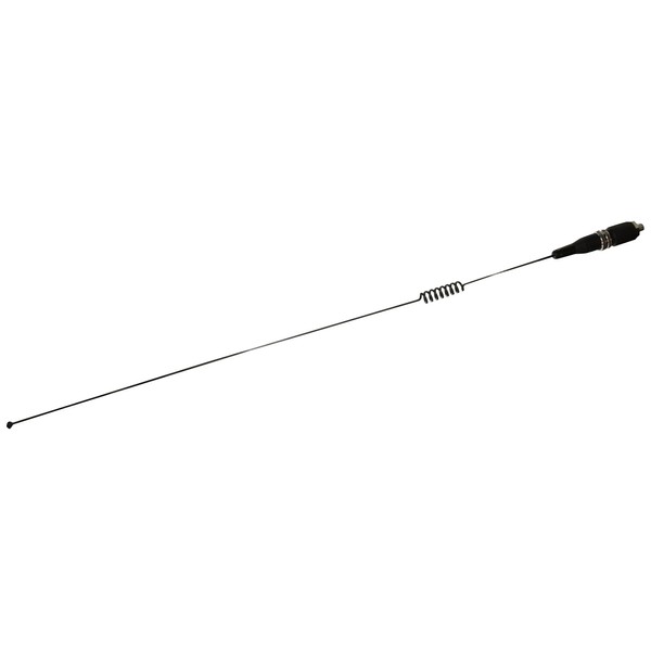 RoadPro RP-550 30 Inch Ring Tunable Stainless Steel CB Antenna