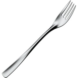 WMF Ambiente Menügabel 21 cm, Cromargan protect Edelstahl poliert, kratzbeständig, spülmaschinenfest
