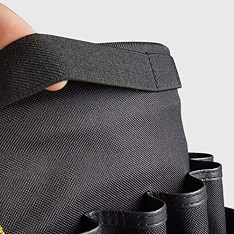 Tools Bucket Tool Organiser, Bucket Canvas Tool Holder and Organiser