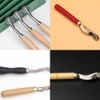Esforzarse Tracing Wheel Sewing Tool,4PCS Tracing Wheel Stitching Wheel Tool