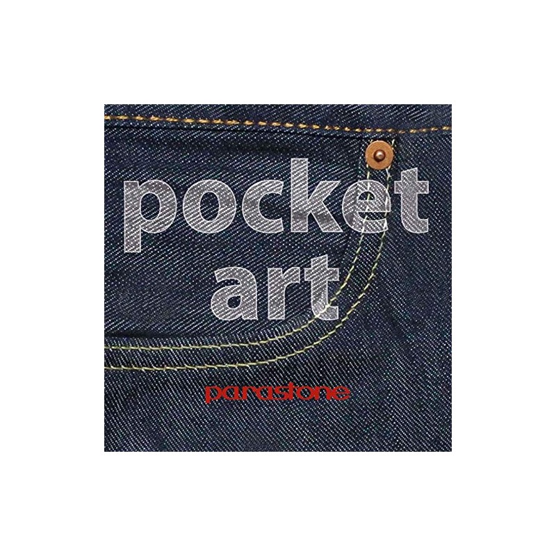 Parastone Pocket Art Degas small dancer