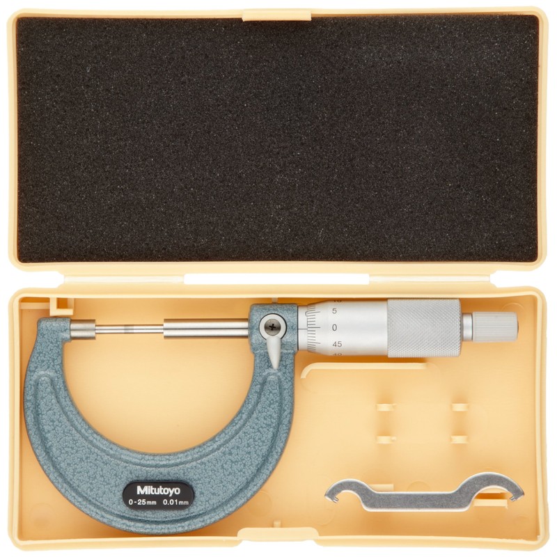 mitutoyo Spline maikurome-ta- SPM25